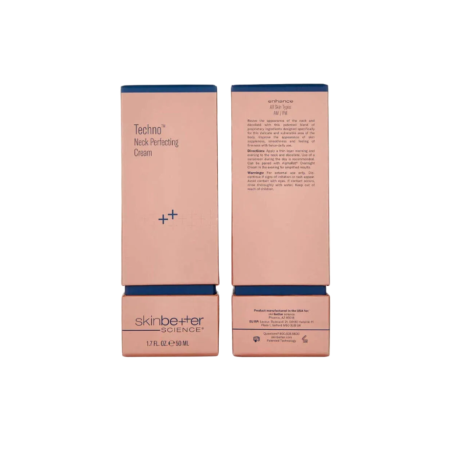 Skinbetter Techno Neck Perfecting Cream