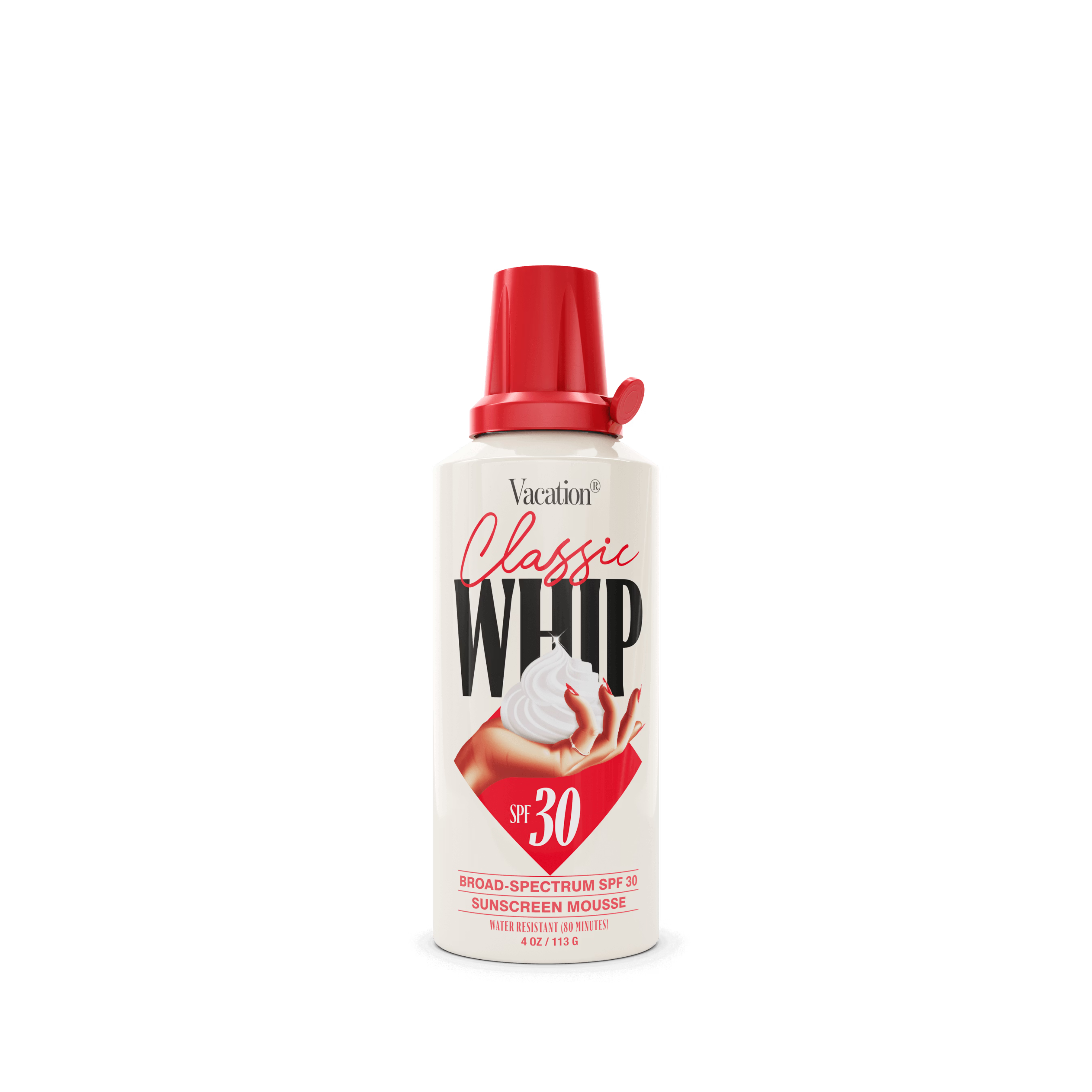 Classic Whip SPF 30