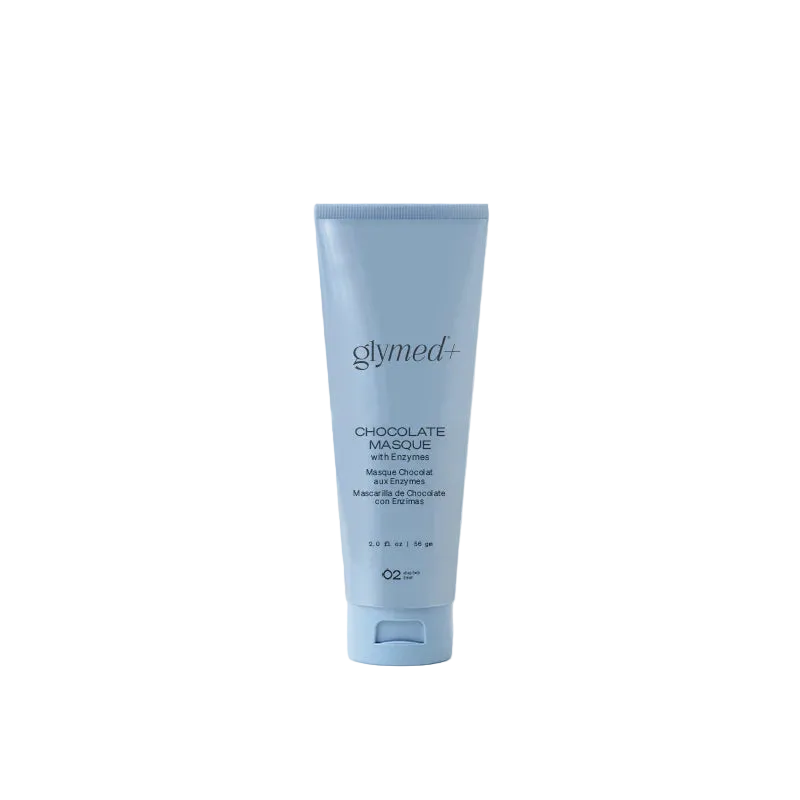 Chocolate Masque With Enzymes