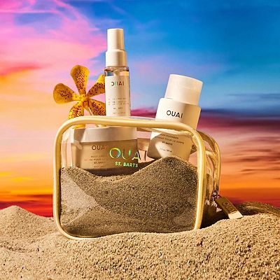 OUAI Mini St. Bart's Body Set
