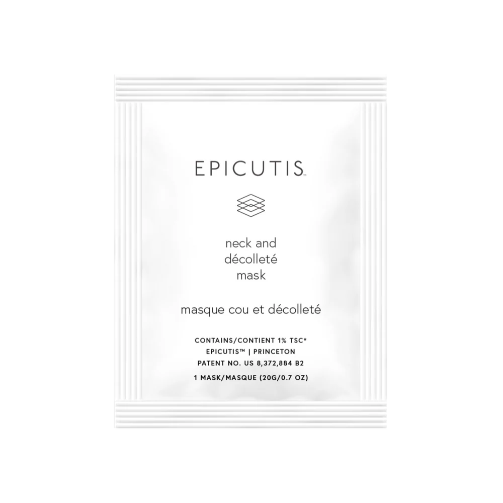 Epicutis Neck and Décolleté Mask