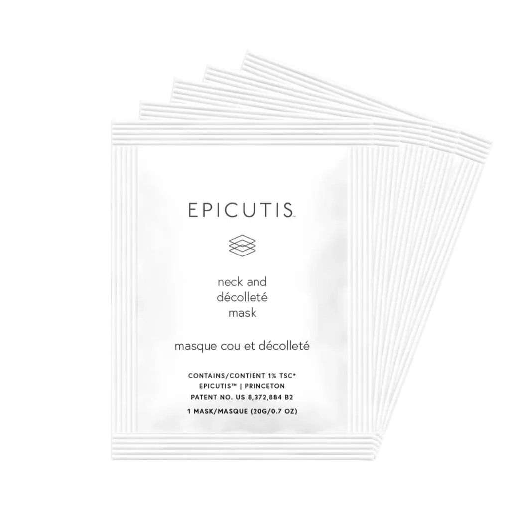 Epicutis Neck and Décolleté Mask