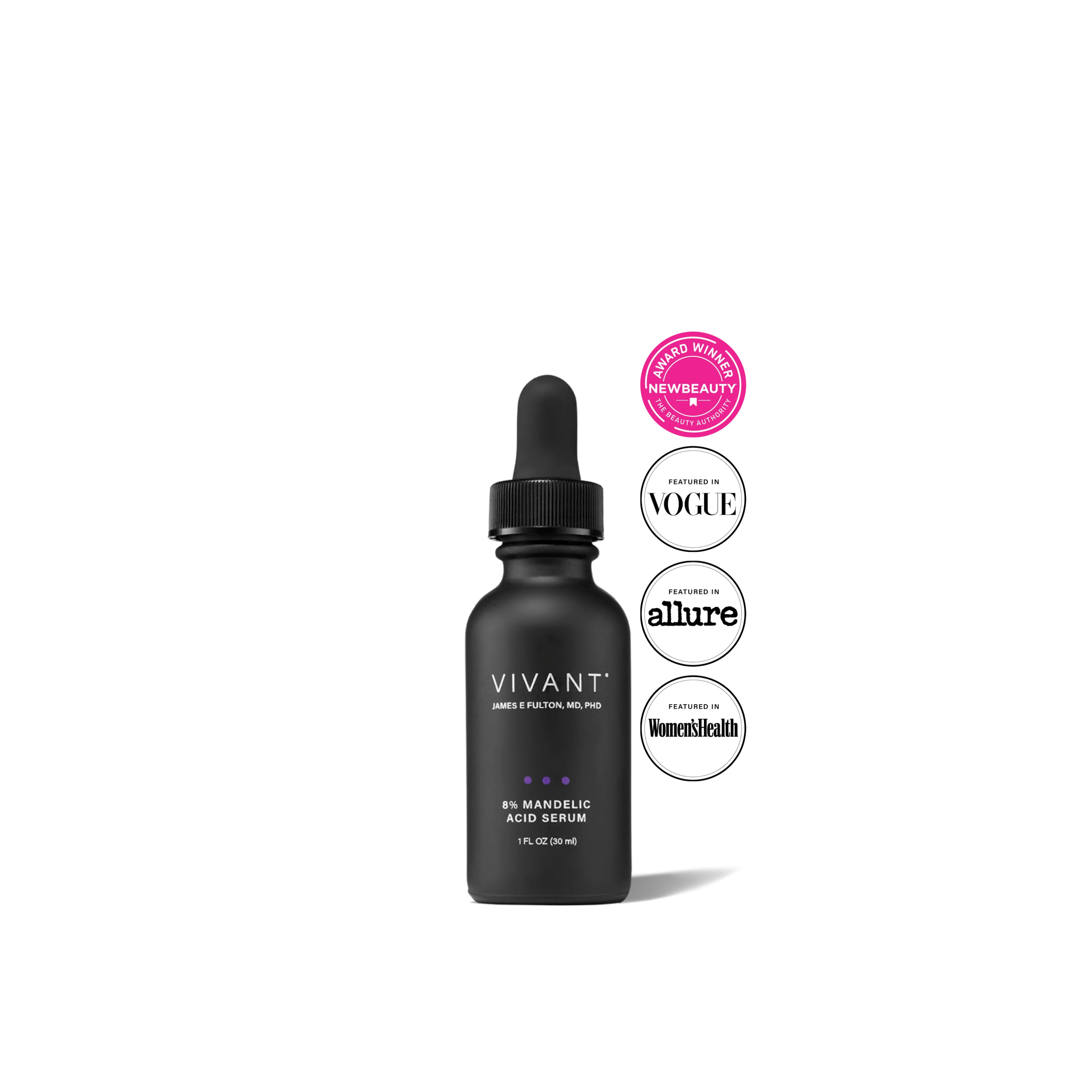 8% Mandelic Acid Serum
