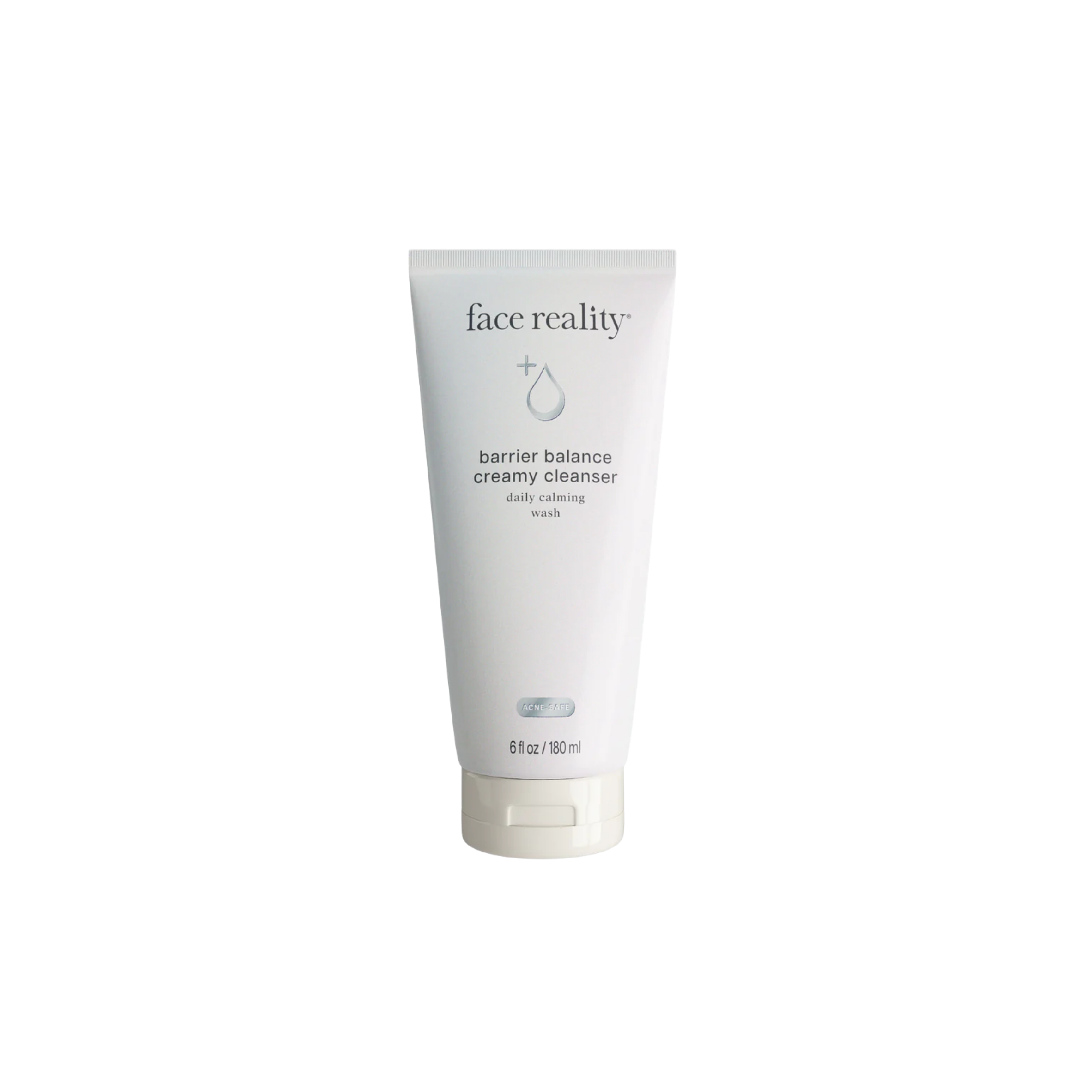 Face Reality Barrier Balance Creamy Cleanser