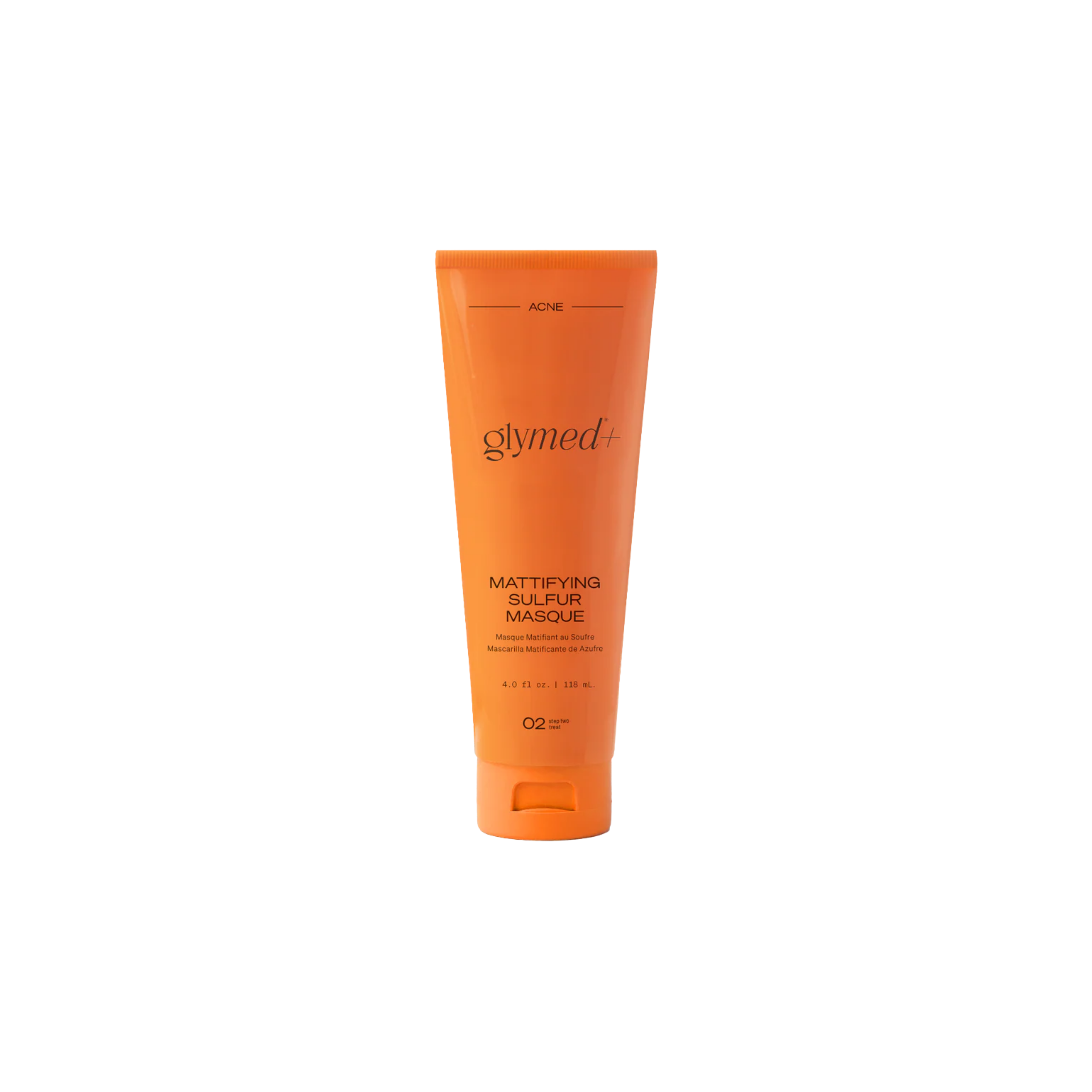 Mattifying Sulfur Masque