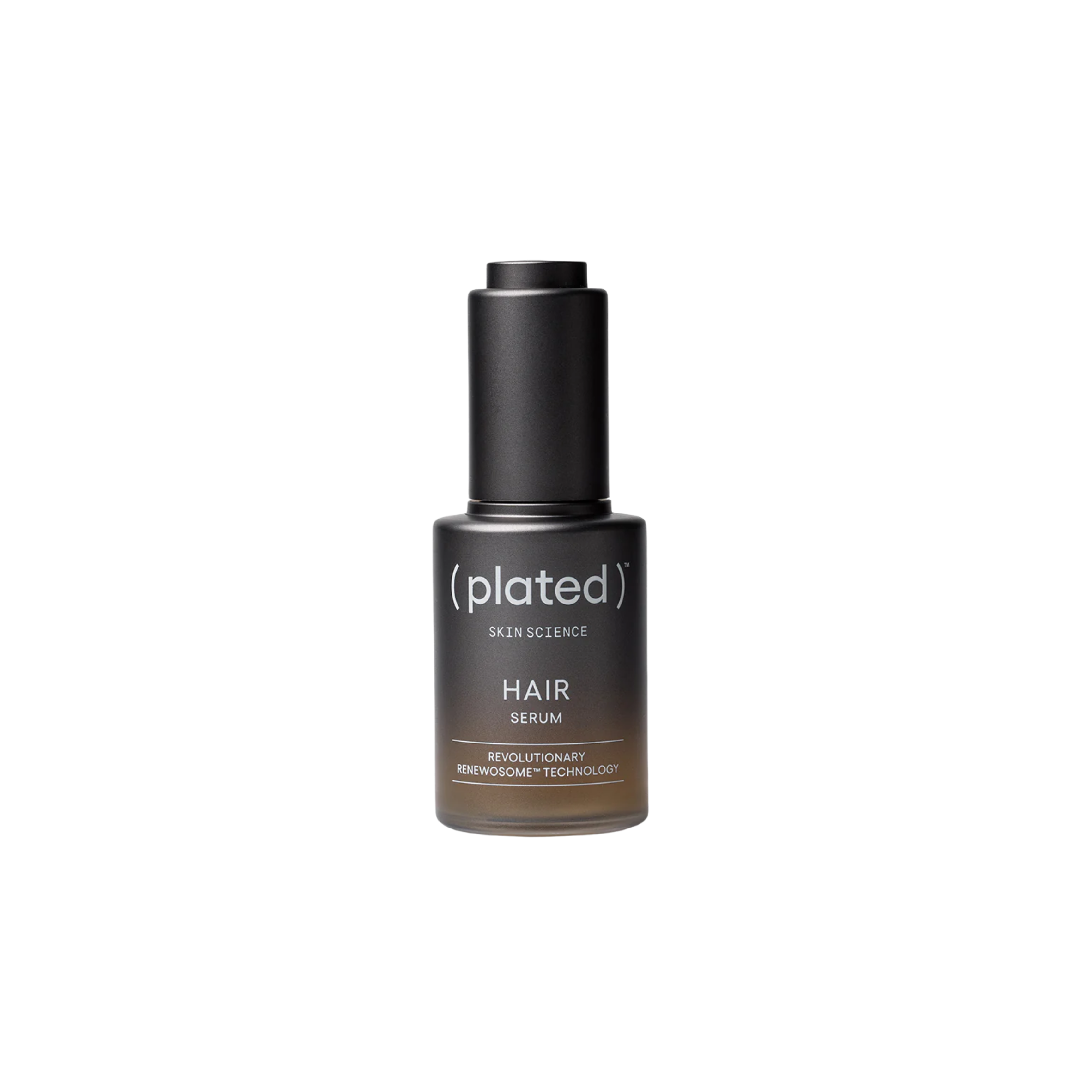 Plated Skin Science HAIR Serum