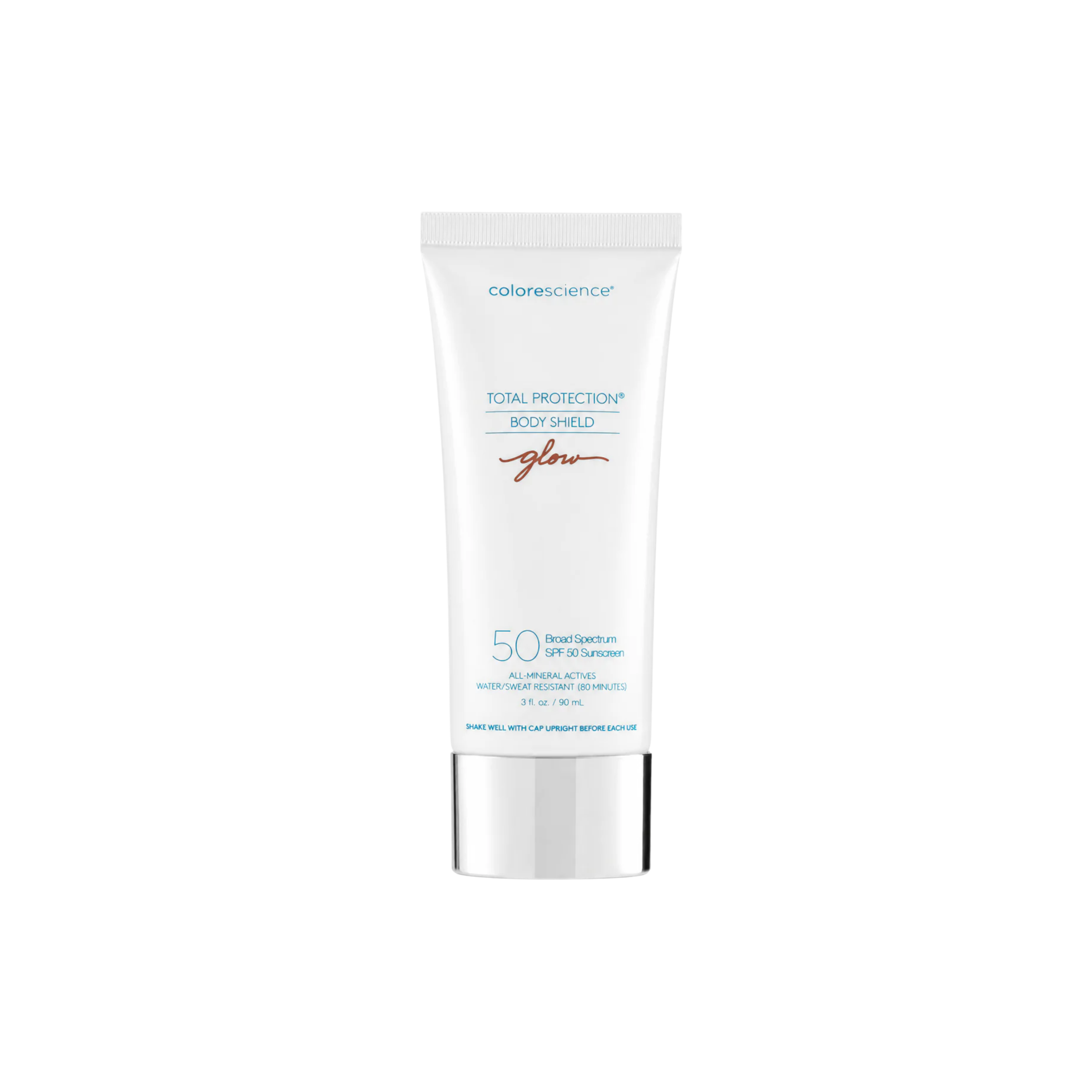 Colorescience Total Protection Body Shield Glow SPF 50