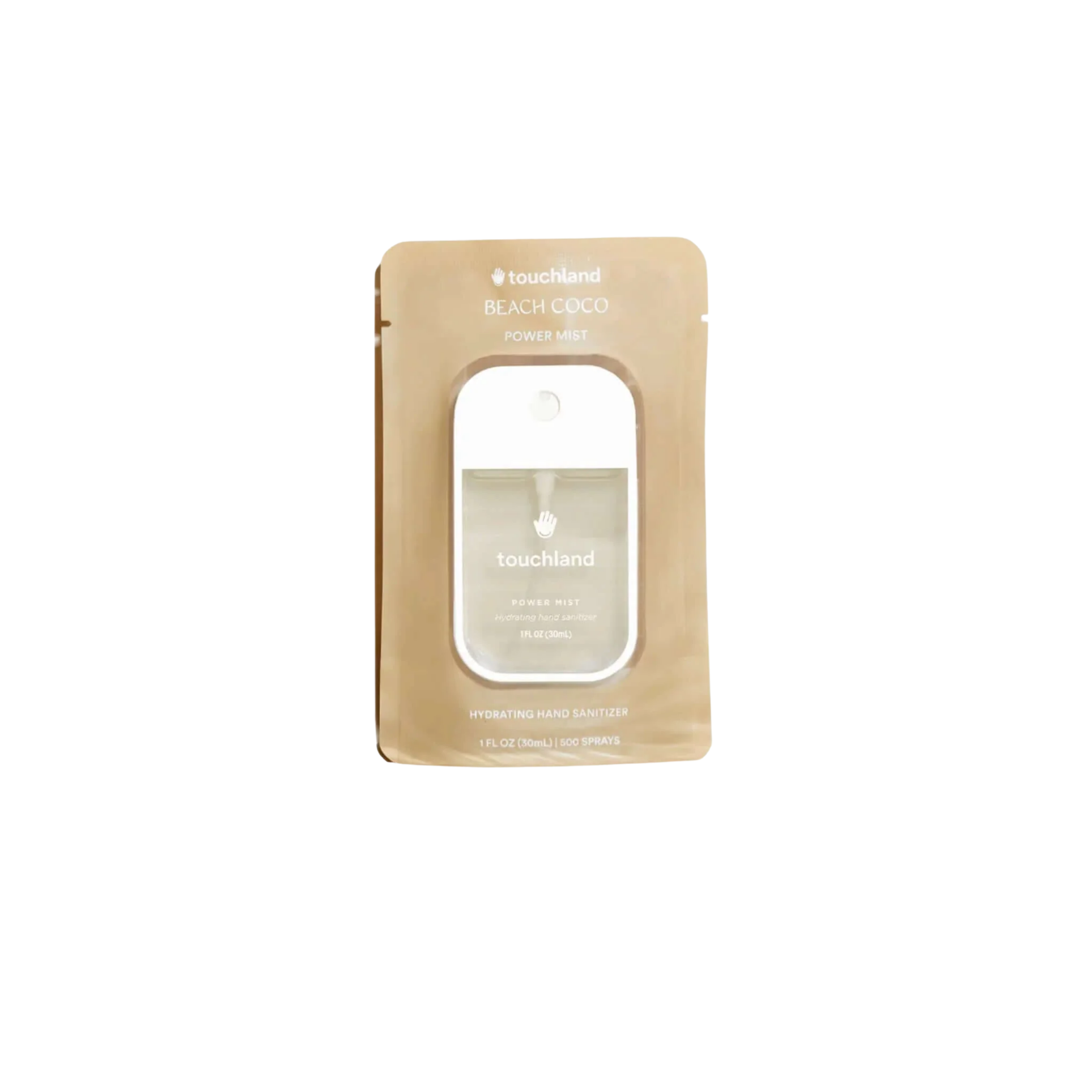 Touchland Handsanitizer Beach Coco