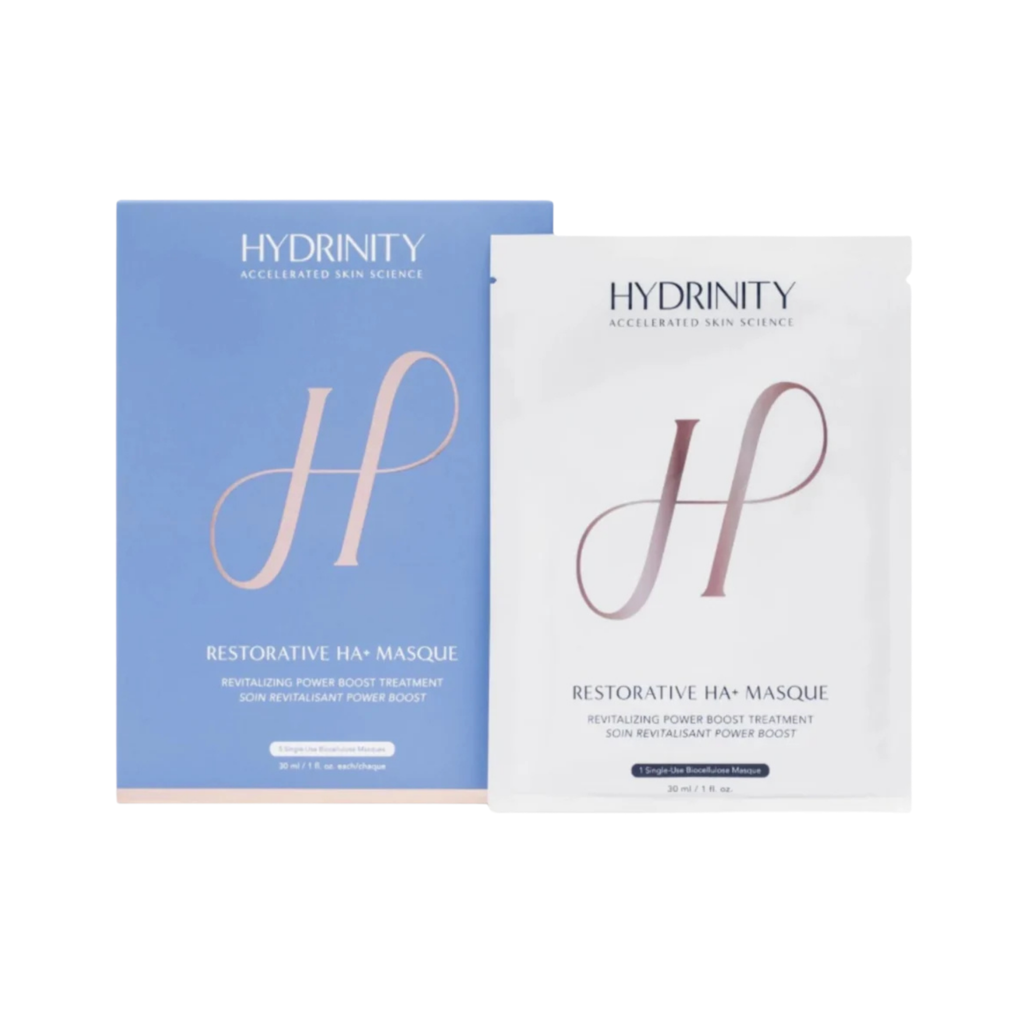 Restorative HA+ Masque