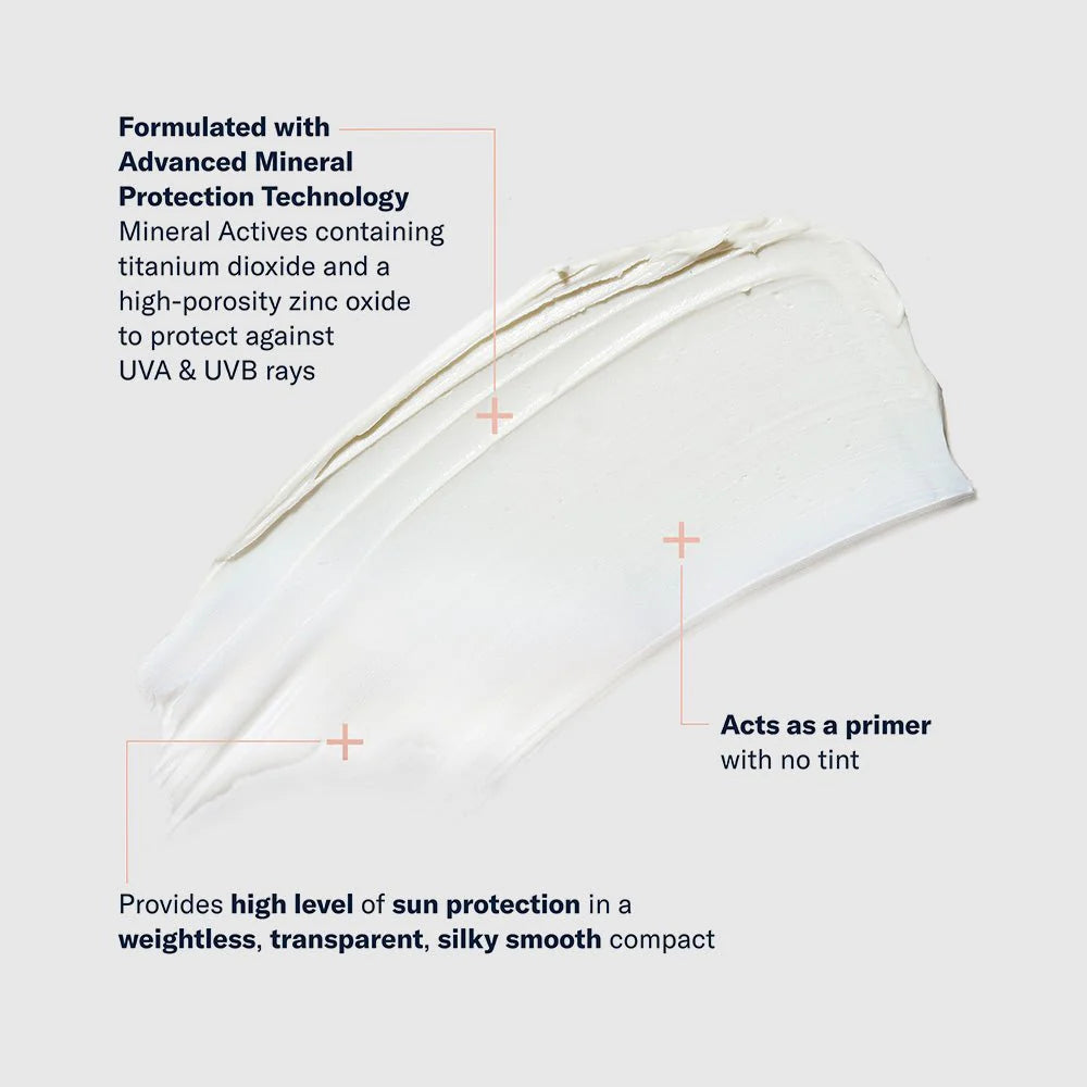 SHEER SPF 56 Sunscreen Compact